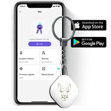 Load image into Gallery viewer, Nutale Key Finder, 1-Pack Bluetooth Tracker Item Locator with Key Chain for Gifts Keys Pet Wallets or Backpacks and Tablets Constellation (Capricorn)
