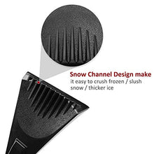 Load image into Gallery viewer, Ice Scraper for Car Windshield with Foam Handle 2 Pack Snow Scraper Heavy-Duty Frost and Snow Removal Tool for Window - No Scratch(2 Pack RED)
