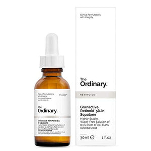 The Ordinary Granactive Retinoid 5% in Squalane 30ml / 1fl oz