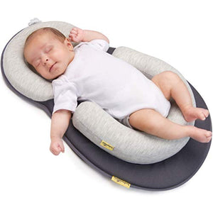 Babymoov Cosydream Original Newborn Lounger | Ultra-Comfortable Osteopath Designed Nest Certified Safe for Babies (Baby Registry Must-Have)