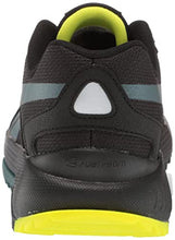 Load image into Gallery viewer, Reebok Men's Lavante Terrain Track Shoe, Black/Midnight Pine/Cold Grey, 9.5
