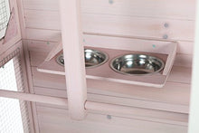 Load image into Gallery viewer, Trixie Pet Products Natura Aviary, Gray/White
