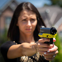 Load image into Gallery viewer, PepperBall TCP Personal Defense Launcher, Non-Lethal Semi-Automatic Tactical Combat Pistol, Police Grade Pepper Ball Gun for Self Defense
