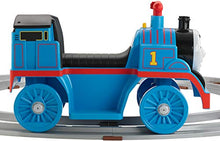 Load image into Gallery viewer, Power Wheels Thomas &amp; Friends, Thomas Train with Track
