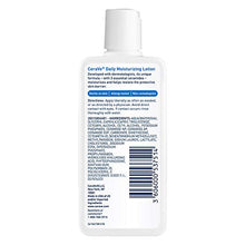 Load image into Gallery viewer, CeraVe Daily Moisturizing Lotion | 3 Ounce | Face &amp; Body Lotion for Dry Skin with Hyaluronic Acid | Fragrance Free
