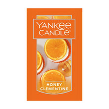 Load image into Gallery viewer, Yankee Candle Large Jar Candle, Honey Clementine
