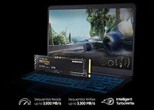 Load image into Gallery viewer, SAMSUNG 970 EVO Plus SSD 1TB, M.2 NVMe Interface Internal Solid State Hard Drive with V-NAND Technology for Gaming, Graphic Design, MZ-V7S1T0B/AM
