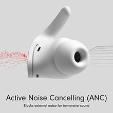Load image into Gallery viewer, Beats Fit Pro - True Wireless Noise Cancelling Earbuds - Apple H1 Headphone Chip, Compatible with Apple &amp; Android, Class 1 Bluetooth®, Built-in Microphone, 6 Hours of Listening Time – Beats White
