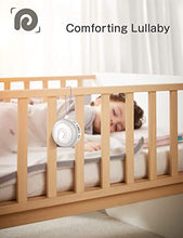 Load image into Gallery viewer, White Noise Machine - Dreamegg Portable White Noise Machine for Baby Sleeping with Night Light, Nature Sounds, White Noise and Lullaby, Child Lock, USB Rechargeable for On-The-Go Travel Nursery Gift

