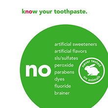 Load image into Gallery viewer, hello Kids Watermelon Eco-Friendly, Travel Toothpaste Tablets, Natural Watermelon Flavor, Fluoride Free, Plastic-Free, Reusable Metal Containers, Vegan, SLS &amp; Gluten Free, 120 Tablets, 2 Pack
