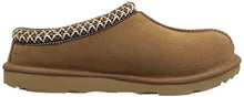 Load image into Gallery viewer, UGG unisex child Tasman Ii Slipper, Chestnut, 4 Big Kid US
