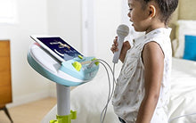 Load image into Gallery viewer, Singing Machine Kid's Pedestal Kids Karaoke System with Stand (SMK1010)
