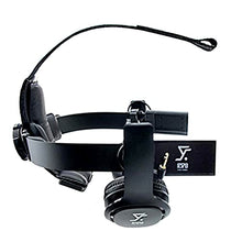 Load image into Gallery viewer, Linzhen Luxurious Adjustable VR Head Strap for Oculus Quest VR Headset Accessories (Leather)
