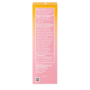 Neutrogena Invisible Daily Defense Face Serum with Broad Spectrum SPF 60+ to Help Even Skin Tone, Oil-Free, Non-Greasy, Antioxidant Complex for Environmental Aggressors, 1.7 fl. oz