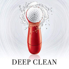 Load image into Gallery viewer, Facial Cleansing Brush by Olay Regenerist, Face Exfoliator with 2 Brush Heads
