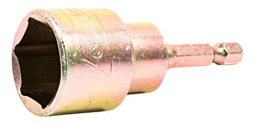 Camco RV Leveling Scissor Jack Socket Drill Adapter With 1/4