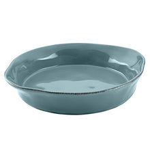 Load image into Gallery viewer, Rachael Ray Cucina Casserole Dish Set with Lid, 3 Piece, Agave Blue
