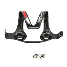 Load image into Gallery viewer, Lixada Water Bottle Cages Extra Lightweight Carbon Fiber Bicycle Bike Water Bottle Holder Cages Brackets

