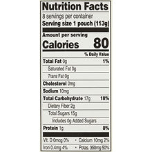 Load image into Gallery viewer, Earth's Best Banana Blueberry Baby Food Puree, 4 oz (Pack of 8)

