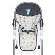 Load image into Gallery viewer, Baby Trend Sit-Right High Chair - Tanzania
