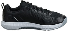 Load image into Gallery viewer, Under Armour Men's Charged Commit Tr 3, Black (001)/White, 8 M US
