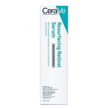 Load image into Gallery viewer, CeraVe Retinol Serum for Post-Acne Marks and Skin Texture | Pore Refining, Resurfacing, Brightening Facial Serum with Retinol | Fragrance Free &amp; Non-Comedogenic| 1 Oz
