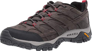 Merrell mens Moab 2 Prime Hiking Shoe, Charcoal, 10 US