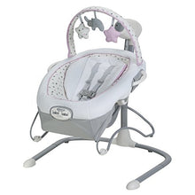Load image into Gallery viewer, Graco Duet Sway LX Swing with Portable Bouncer, Camila
