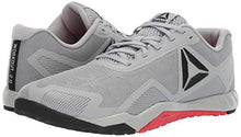 Load image into Gallery viewer, Reebok Men's ROS Workout TR 2.0, Stark Grey/Primal red/Black, 7.5 M US
