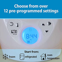 Load image into Gallery viewer, Dr. Brown's Milk Spa Breast Milk &amp; Bottle Warmer with Anti-Colic Options+ Narrow Baby Bottles 8 oz/250 mL, with Level 1 Slow Flow Nipple, 4 Pack, 0m+
