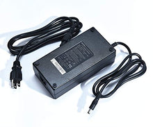 Load image into Gallery viewer, SANS 54V 2A Battery Charger DC2.1 Head for 48V Lithium Battery 13S Battery 48V Electric Bicycle Electric Scooter DC2.1 Connector 5.5*2.1MM
