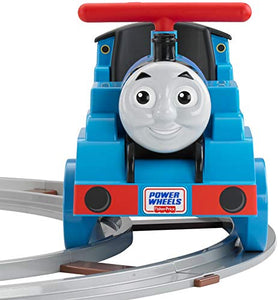 Power Wheels Thomas & Friends, Thomas Train with Track