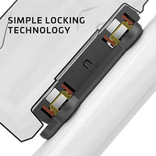 Load image into Gallery viewer, Fidlock TWIST Bottle 600 Set- Bike Water Bottle Holder with Attached Bottle - Cage Free Magnetic Mount - Smoke
