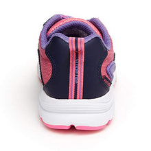 Load image into Gallery viewer, Stride Rite Girls M2P Journey Adaptable Athletic Sneaker, Purple Multi, 12.5 X-Wide Little Kid
