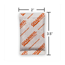 Load image into Gallery viewer, Grabber Warmers Grabber Weekender Multi-Warmer Pack, 2 Pair Hand, 2 Pair Toe, 2 Peel N&#39; Stick Body Warmers, 6-Count, One Size
