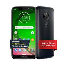 Load image into Gallery viewer, Moto G7 Play with Alexa Push-to-Talk – Unlocked – 32 GB – Deep Indigo (US Warranty) – Verizon, AT&amp;T, T–Mobile, Sprint, Boost, Cricket, &amp; Metro
