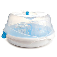 Load image into Gallery viewer, Munchkin Steam Guard Microwave Bottle Sterilizer
