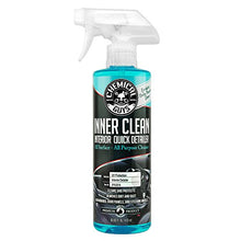 Load image into Gallery viewer, Chemical Guys SPI22216 InnerClean Interior Quick Detailer &amp; Protectant, Baby Powder Scent, 16 oz
