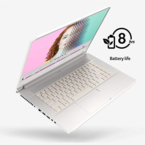 Load image into Gallery viewer, ConceptD 7 CN715-71-73A9 Creator Laptop, Intel i7-9750H, NVIDIA GeForce RTX 2080, RTX Studio, 15.6" 4K Ultra HD IPS, 100% Adobe RGB Color Gamut, Pantone Validated, Delta E<2, 32GB DDR4, 1TB NVMe SSD
