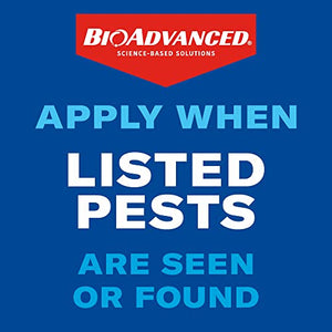 BioAdvanced Termite Killer, Granules, 9 lb.