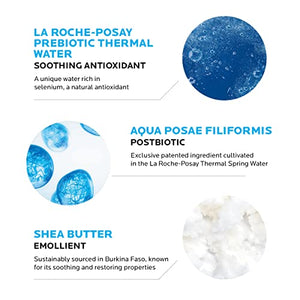 La Roche-Posay Lipikar Balm AP+ Intense Repair Body Lotion for Dry Skin, Body Cream with Shea Butter and Niacinamide, Moisturizer for Dry and Rough Skin, Sensitive Skin Safe