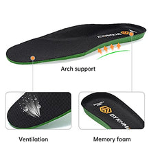 Load image into Gallery viewer, FENLERN Steel Toe Shoes for Women Lightweight Air Cushion Safety Sneakers Slip On Work Shoes Ladies Safety Toe Sock Sneaker Girls Walking Tennis Shoe (11, Dark Black)
