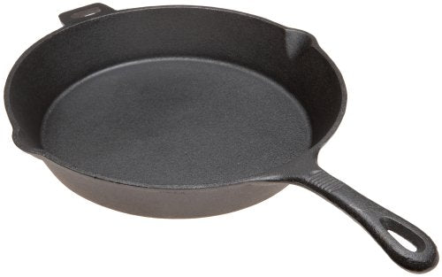 Old Mountain 10104 campfire-cookware, 12 IN, Black
