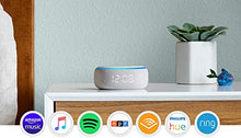 Load image into Gallery viewer, Echo Dot (3rd Gen) - Smart speaker with clock and Alexa - Sandstone
