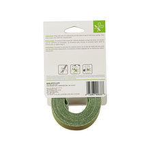 Load image into Gallery viewer, VELCRO Brand ONE-WRAP Garden Ties | Tree Ties and Plant Supports for Effective Growing | Extra Wide to Secure Trees and Larger Plants | Cut-to-Length | 18 feet x 2 inch roll | Green
