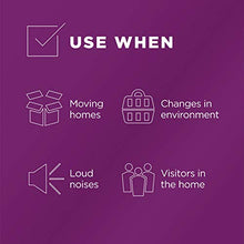 Load image into Gallery viewer, Comfort Zone Cat Calming Diffuser Kit, Cat Pheromone, 3 Diffusers and 6 Refills-48ml, New Formula
