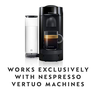 Nespresso Capsules VertuoLine, Odacio, Dark Roast Coffee, 30 Count Coffee Pods, Brews 7.77 Ounce