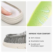 Load image into Gallery viewer, Bruno Marc Men's SBLS2210M Slip-on Loafers Stretch Casual Shoes Lightweight Comfortable Boat Shoes, Grey, Size 10
