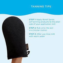Load image into Gallery viewer, Bondi Sands Self-Tanning Mitt | Reusable Applicator Glove Evenly Applies Self-Tanner for a Natural, Bronzed, Streak-Free Appearance | Includes 1 Mitt
