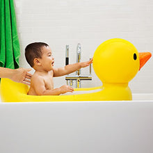 Load image into Gallery viewer, Munchkin White Hot Inflatable Duck Tub
